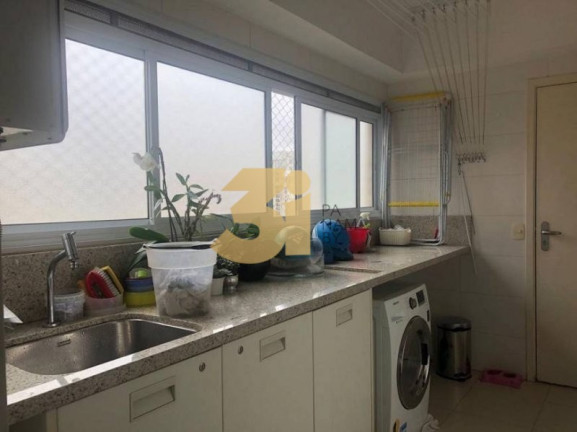 Imagem Apartamento com 4 Quartos à Venda, 215 m² em Moema - São Paulo