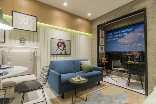 Imagem Apartamento com 2 Quartos à Venda, 51 m² em Cambeba - Fortaleza