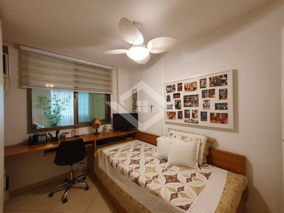 Imagem Apartamento com 3 Quartos à Venda, 111 m² em Recreio Dos Bandeirantes - Rio De Janeiro