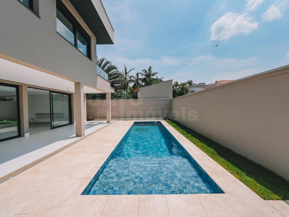 Imagem Casa com 4 Quartos à Venda, 450 m² em Alphaville Residencial Um - Barueri