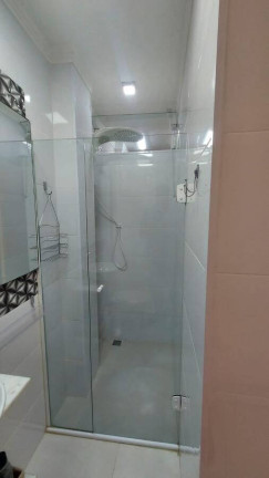 Imagem Apartamento com 1 Quarto à Venda, 59 m² em Pompéia - Santos Imagem Apartamento com 1 Quarto à Venda, 59 m² em Pompéia - Santos
