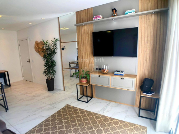 Imagem Apartamento com 2 Quartos à Venda, 91 m² em Praia Brava - Itajaí
