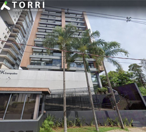 Imagem Apartamento com 2 Quartos à Venda, 67 m² em Parque Campolim - Sorocaba