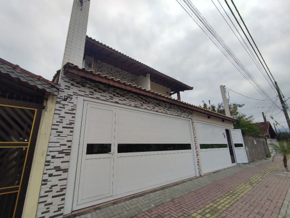 Imagem Casa com 3 Quartos à Venda, 126 m² em Mirim - Praia Grande Imagem Casa com 3 Quartos à Venda, 126 m² em Mirim - Praia Grande