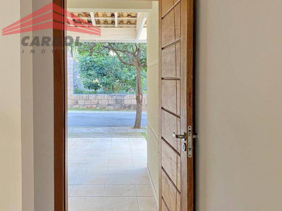 Imagem Casa de Condomínio com 3 Quartos à Venda, 214 m² em Chácara Segre - Jundiaí