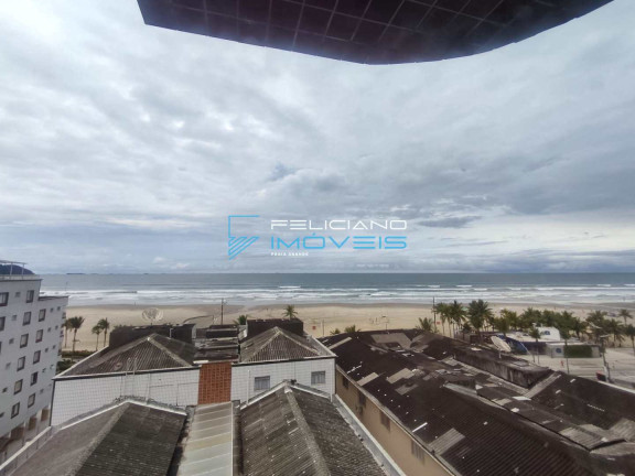 Imagem Apartamento com 2 Quartos à Venda, 71 m² em Guilhermina - Praia Grande