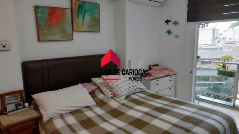 Imagem Apartamento com 4 Quartos à Venda, 150 m² em Humaitá - Rio De Janeiro Imagem Apartamento com 4 Quartos à Venda, 150 m² em Humaitá - Rio De Janeiro