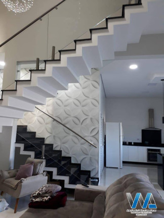 Imagem Casa de Condomínio com 3 Quartos à Venda, 222 m² em Condomínio Residencial Euroville Ii - Bragança Paulista