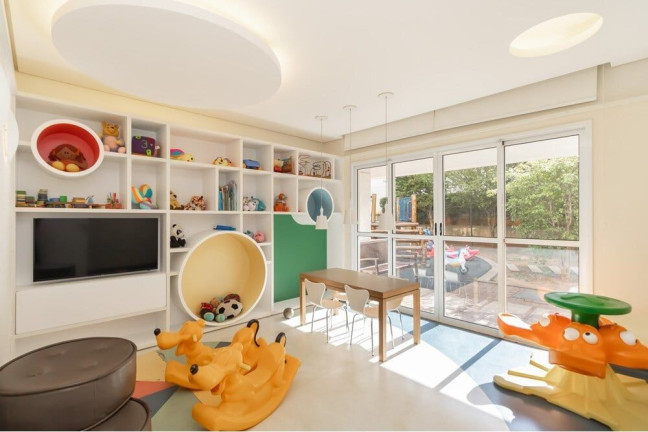 Apartamento com 3 Quartos à Venda, 63 m² em Vila Moraes - São Paulo
