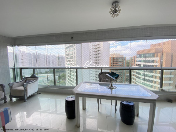 Imagem Apartamento com 4 Quartos para Alugar, 166 m² em Patamares - Salvador