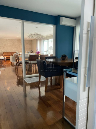 Imagem Apartamento com 4 Quartos à Venda, 261 m² em Alphaville Empresarial - Barueri