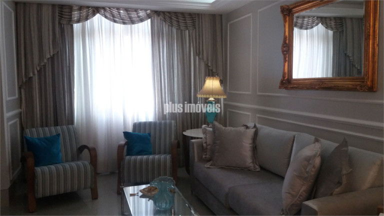 Apartamento com 3 Quartos à Venda, 120 m² em Jardim América - São Paulo