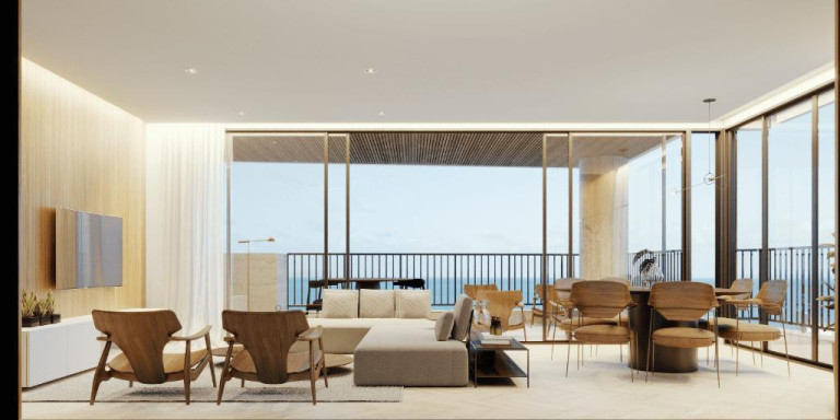 Imagem Apartamento com 3 Quartos à Venda, 145 m² em Tambaú - João Pessoa Imagem Apartamento com 3 Quartos à Venda, 145 m² em Tambaú - João Pessoa