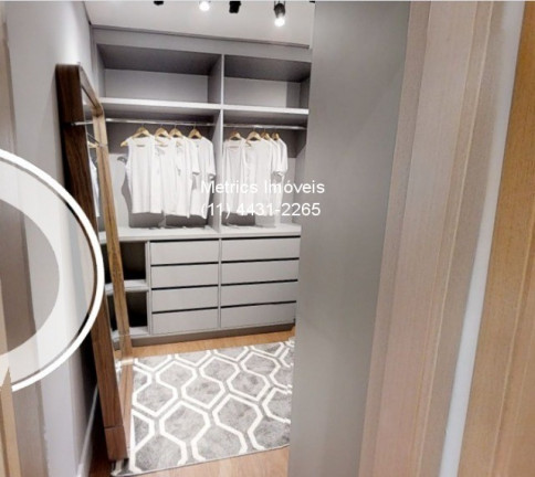 Imagem Imóvel com 2 Quartos à Venda, 51 m² em Vila Galvão - Jundiaí