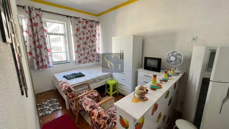 Apartamento com 1 Quarto à Venda, 23 m² em Alto - Teresópolis