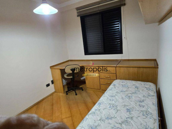Imagem Apartamento com 2 Quartos para Alugar, 61 m² em Cerâmica - São Caetano Do Sul