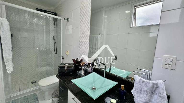 Imagem Apartamento com 3 Quartos à Venda, 135 m² em Embaré - Santos Imagem Apartamento com 3 Quartos à Venda, 135 m² em Embaré - Santos