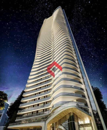 Apartamento com 4 Quartos à Venda, 379 m² em Meireles - Fortaleza