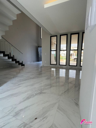 Imagem Casa de Condomínio com 3 Quartos à Venda, 186 m² em Delta Ville - Biguaçu Imagem Casa de Condomínio com 3 Quartos à Venda, 186 m² em Delta Ville - Biguaçu