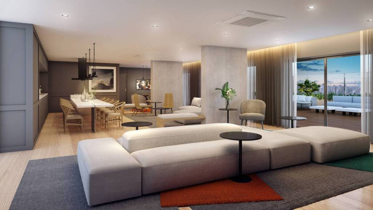 Imagem Apartamento com 1 Quarto à Venda, 35 m² em Tatuapé - São Paulo Imagem Apartamento com 1 Quarto à Venda, 35 m² em Tatuapé - São Paulo