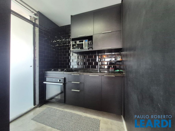 Imagem Apartamento com 2 Quartos à Venda, 52 m² em Vila Scarpelli - Santo André