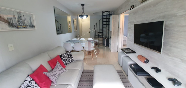 Imagem Cobertura com 3 Quartos à Venda, 200 m² em Ingá - Niterói