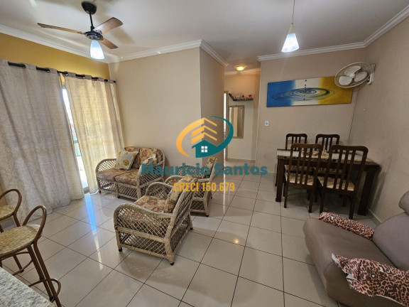 Imagem Apartamento com 1 Quarto à Venda, 65 m² em Centro - Mongaguá