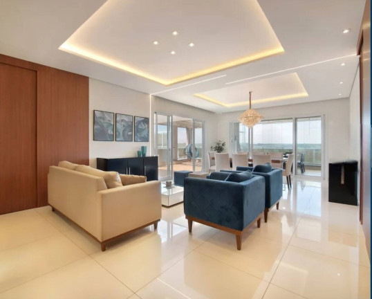 Imagem Apartamento com 5 Quartos à Venda, 378 m² em Bonfim Paulista - Ribeirão Preto Imagem Apartamento com 5 Quartos à Venda, 378 m² em Bonfim Paulista - Ribeirão Preto