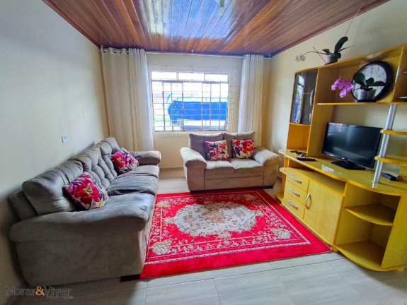 Imagem Casa com 3 Quartos à Venda, 120 m² em São Marcos - São José Dos Pinhais