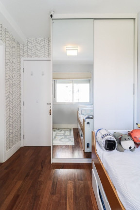 Imagem Apartamento com 3 Quartos à Venda, 134 m² em Cidade Monções - São Paulo