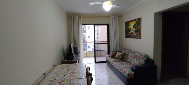 Apartamento com 2 Quartos à Venda, 75 m² em Aviação - Praia Grande