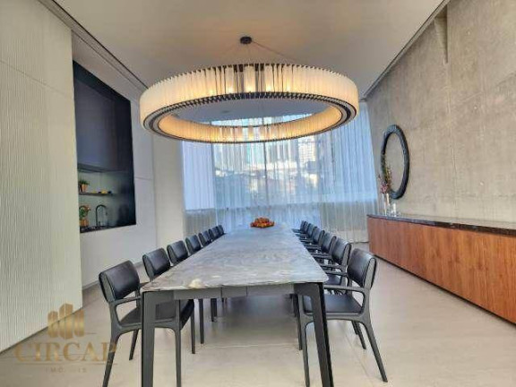 Imagem Cobertura com 3 Quartos à Venda, 418 m² em Itaim Bibi - São Paulo