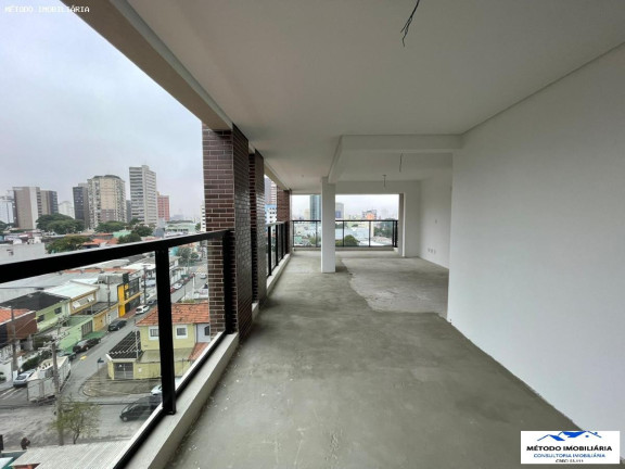 Imagem Apartamento com 3 Quartos à Venda, 132 m² em Bairro Jardim - Santo André
