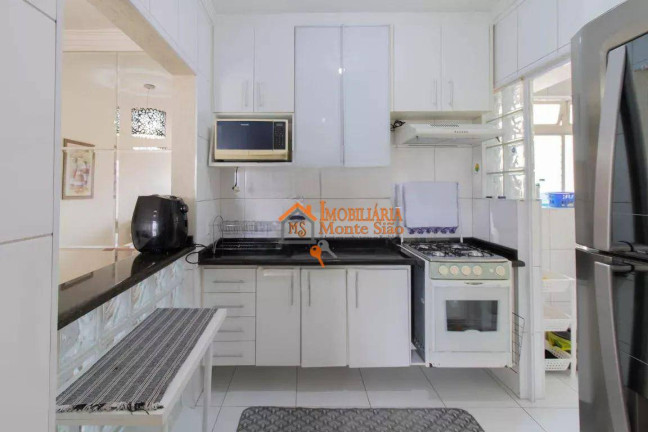 Imagem Apartamento com 3 Quartos à Venda, 74 m² em Gopoúva - Guarulhos