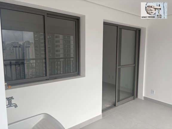Imagem Apartamento com 2 Quartos à Venda, 51 m² em Santo Amaro - São Paulo Imagem Apartamento com 2 Quartos à Venda, 51 m² em Santo Amaro - São Paulo