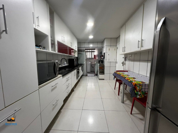 Imagem Apartamento com 3 Quartos à Venda, em Itararé - São Vicente Imagem Apartamento com 3 Quartos à Venda, em Itararé - São Vicente