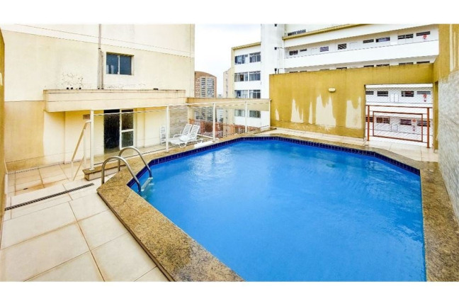 Imagem Apartamento com 1 Quarto à Venda, 45 m² em Vila Pompéia - São Paulo
