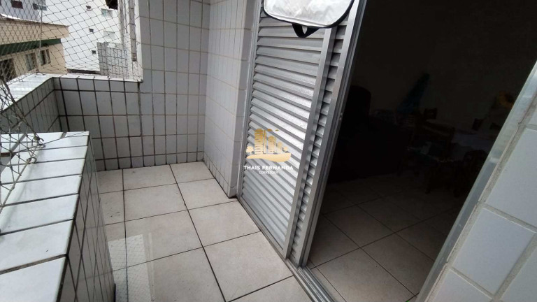 Imagem Apartamento com 1 Quarto à Venda, 75 m² em Caiçara - Praia Grande