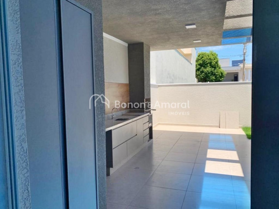 Imagem Casa de Condomínio com 3 Quartos à Venda, 250 m² em Condomínio Real Park Sumaré - Sumaré