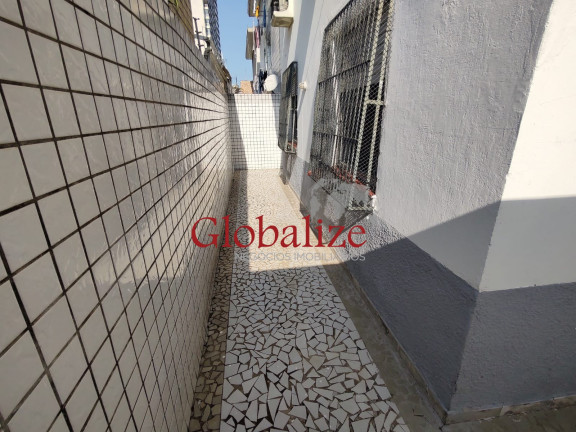 Imagem Imóvel com 2 Quartos à Venda, 70 m² em Encruzilhada - Santos Imagem Imóvel com 2 Quartos à Venda, 70 m² em Encruzilhada - Santos