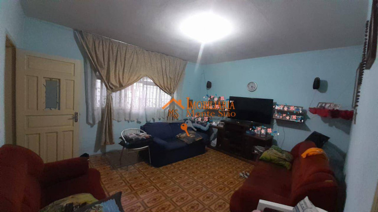 Imagem Sobrado com 5 Quartos à Venda, 283 m² em Jardim Bela Vista - Guarulhos Imagem Sobrado com 5 Quartos à Venda, 283 m² em Jardim Bela Vista - Guarulhos