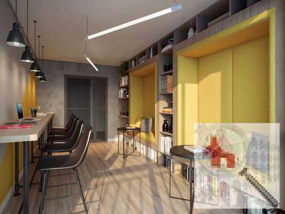 Imagem Apartamento com 1 Quarto à Venda, 26 m² em Tucuruvi - São Paulo