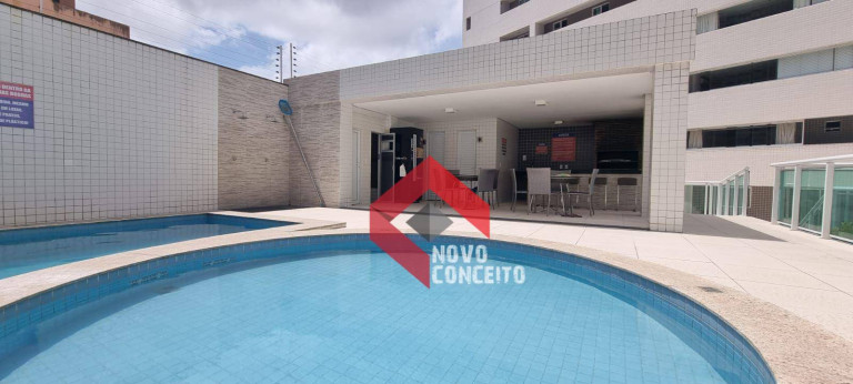 Imagem Apartamento com 2 Quartos à Venda, 86 m² em Mucuripe - Fortaleza
