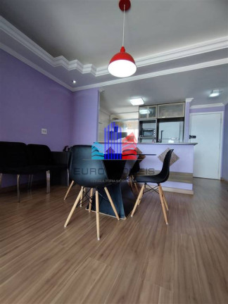 Imagem Apartamento com 2 Quartos à Venda, 70 m² em Vila Guilhermina - Praia Grande
