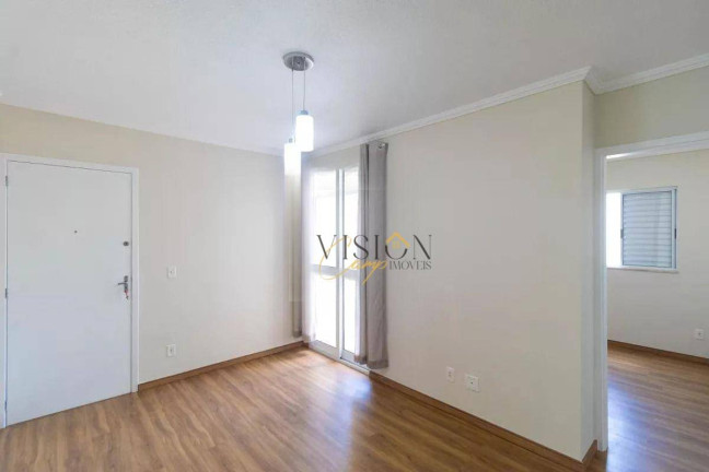 Imagem Apartamento com 2 Quartos à Venda, 56 m² em Jardim Do Lago Continuação - Campinas