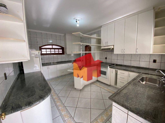 Imagem Sobrado com 5 Quartos à Venda, 439 m² em Parque Residencial Jaguari - Americana Imagem Sobrado com 5 Quartos à Venda, 439 m² em Parque Residencial Jaguari - Americana
