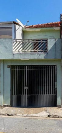 Imagem Sobrado com 2 Quartos à Venda, 91 m² em Planalto - São Bernardo Do Campo