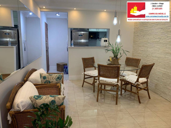 Imagem Apartamento com 2 Quartos à Venda, 63 m² em Vila Inglesa - São Paulo