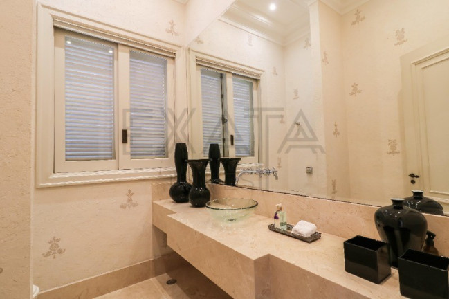 Imagem Casa com 5 Quartos à Venda, 766 m² em Jardim Guedala - São Paulo Imagem Casa com 5 Quartos à Venda, 766 m² em Jardim Guedala - São Paulo