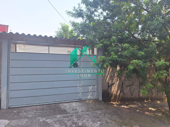 Imagem Casa com 1 Quarto à Venda, em Vila Osasco - Osasco Imagem Casa com 1 Quarto à Venda, em Vila Osasco - Osasco